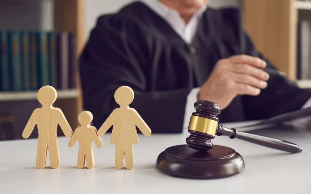 The Legal Standard: Substantial Change in Circumstances