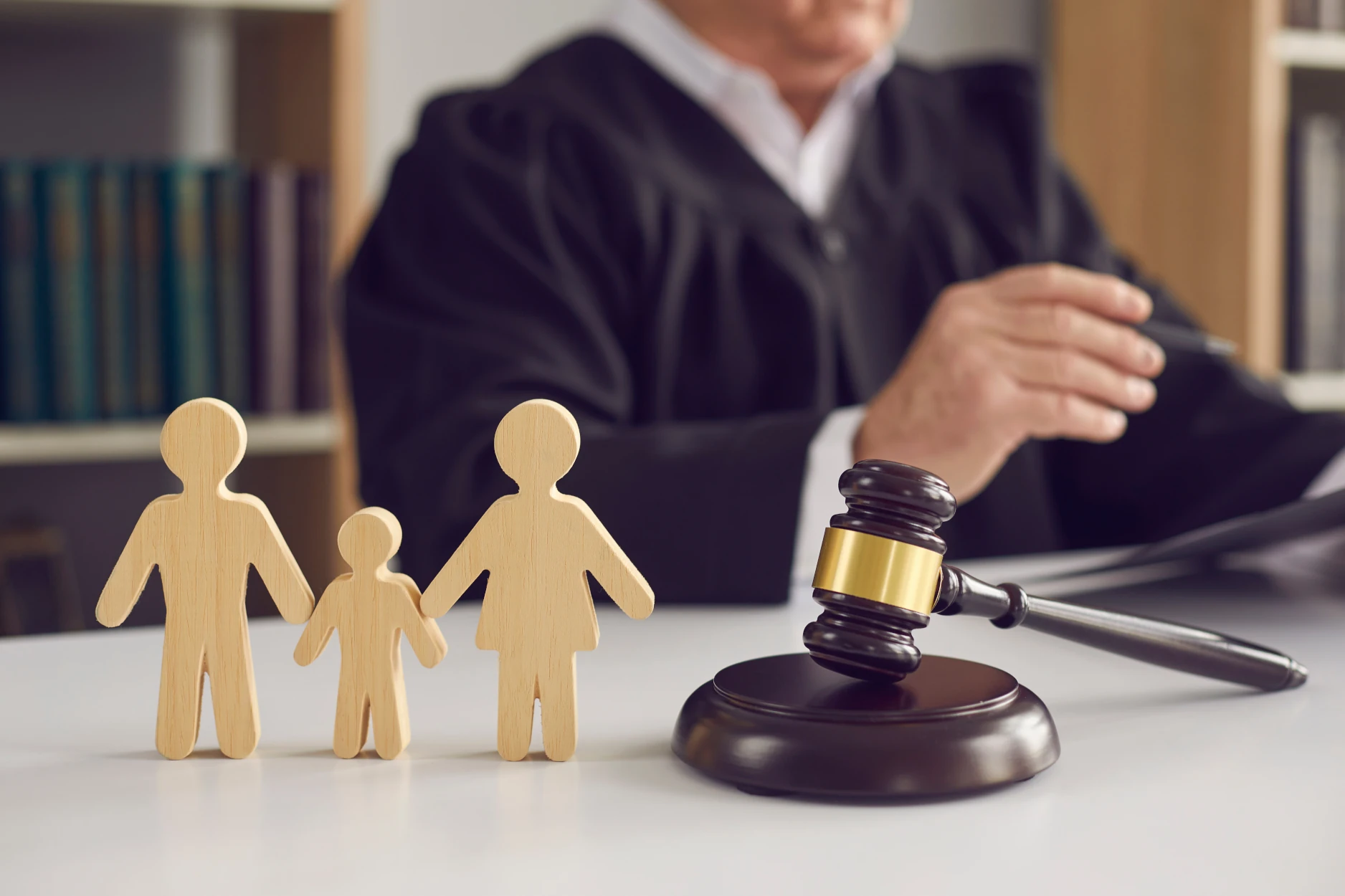 MissouiDivorceInfo – The Legal Standard: Substantial Change in Circumstances